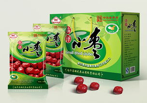紅棗農(nóng)副產(chǎn)品包裝設(shè)計(jì) 傳統(tǒng)與創(chuàng)新的視覺對話